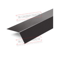 Планка карнизная 100х69х2000 ПРМ-RR32-0.5