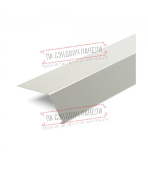 Планка карнизная 100х69х2000 Norman ПЭ-9002-0.5