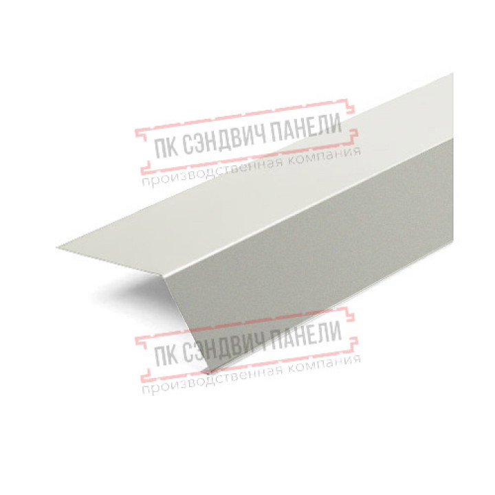 Планка карнизная 100х69х2000 Norman ПЭ-9002-0.5