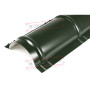 Планка конька круглого R110х2000 Viking-6007-0.45