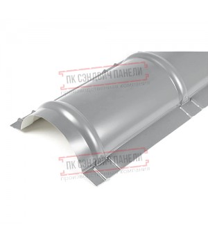 Планка конька круглого R110х2000 Norman ПЭ-7004-0.5