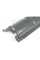 Планка конька круглого R110х2000 ПЭ-7005-0.45