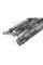 Планка конька круглого R110х2000 ECOSTEEL-БелыйКамень-0.5
