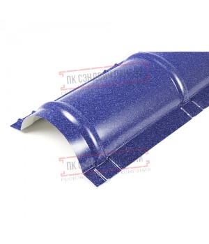 Планка конька круглого R110х2000 ПРМ-Atlantis-0.5