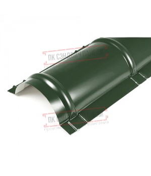 Планка конька круглого R110х2000 PURETAN-RR11-0.5