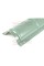 Планка конька круглого R110х2000 PURMAN-Tourmalin-0.5