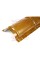 Планка конька круглого R110х2000 ECOSTEEL_T-ЗолотойДуб-0.5