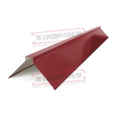 Планка конька плоского 150х150х2000 PURMAN-3011-0.5