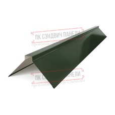 Планка конька плоского 150х150х2000 Viking E-6007-0.5