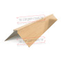 Планка конька плоского 190х190х2000 ECOSTEEL-Клен-0.5