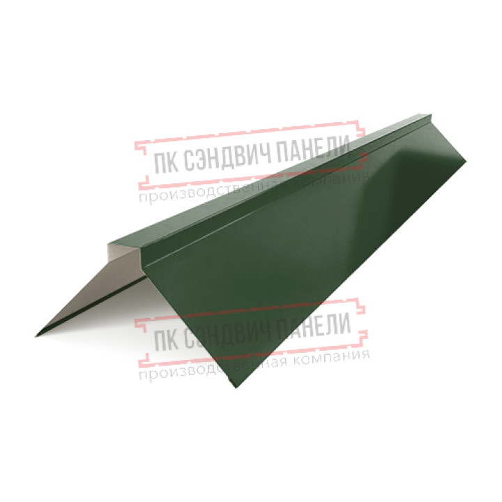 Планка конька плоского 150х150х2000 PURETAN-RR11-0.5