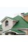 Планка примыкания нижняя 250х122х2000 ПЭ-6002-0.5
