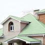Планка примыкания нижняя 250х122х2000 ПЭ-6019-0.45