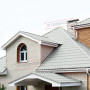 Планка примыкания нижняя 250х122х2000 ПЭ-7035-0.5
