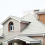 Планка примыкания нижняя 250х122х2000 ПЭ-9002-0.5