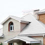 Планка примыкания нижняя 250х122х2000 ПЭ-9003-0.5