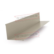 Планка примыкания верхняя 250х147х2000 ПЭ-1035-0.45