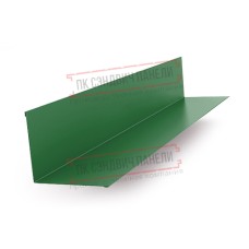 Планка примыкания верхняя 250х147х2000 ПЭ-6002-0.45