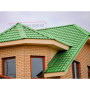 Планка примыкания верхняя 250х147х2000 NormanMP ПЭ-6018-0.5