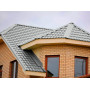 Планка примыкания верхняя 250х147х2000 ПРМ-9006-0.5