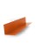 Планка примыкания верхняя 250х147х2000 AGNETA-CopperCopper-0.5