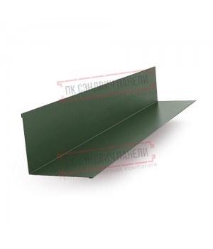 Планка примыкания верхняя 250х147х2000 PURETAN-RR11-0.5