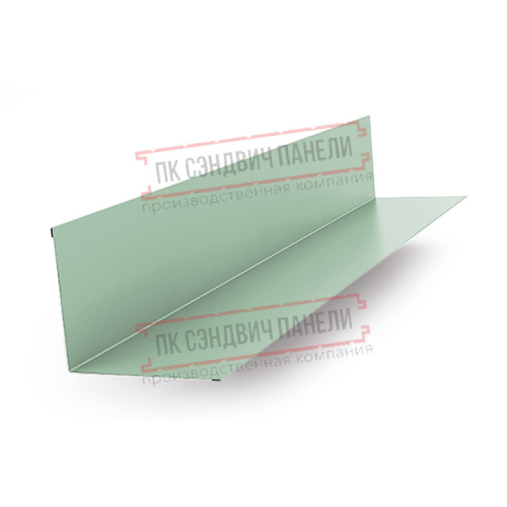 Планка примыкания верхняя 250х147х2000 PURMAN-Tourmalin-0.5