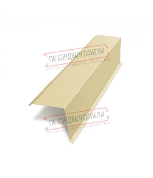 Планка торцевая 135х145х2000 Norman ПЭ-1014-0.5