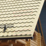 Планка торцевая 95х120х2000 NormanMP ПЭ-1014-0.5