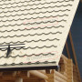 Планка торцевая 95х120х2000 ПЭ-1015-0.5