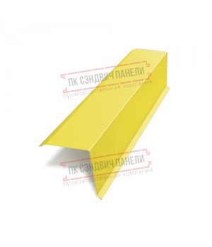 Планка торцевая 135х145х2000 Norman ПЭ-1018-0.5