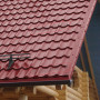 Планка торцевая 95х120х2000 ПЭ-3011-0.4