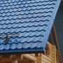 Планка торцевая 95х120х2000 ПЭ-5005-0.4