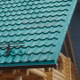 Планка торцевая 95х120х2000 ПЭ-5021-0.45