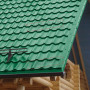Планка торцевая 95х120х2000 ПЭ-6029-0.45