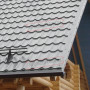 Планка торцевая 95х120х2000 ПЭ-7004-0.45