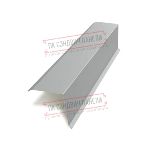 Планка торцевая 95х120х2000 ПРМ-9006-0.5