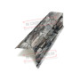 Планка торцевая 95х120х2000 ECOSTEEL-БелыйКамень-0.5