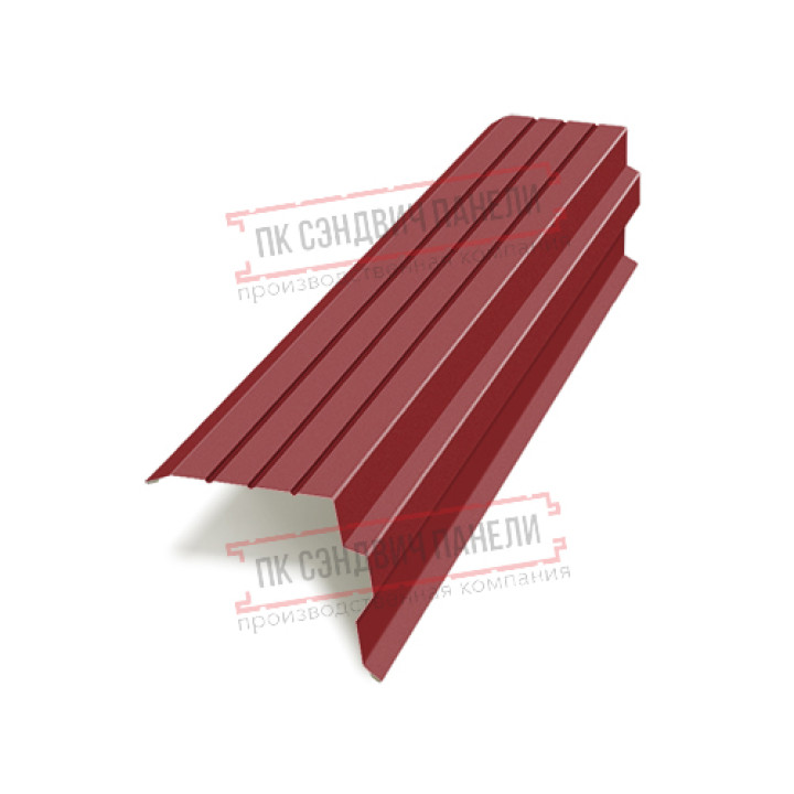 Планка торцевая 90х115х2000 VikingMP-3011-0.45
