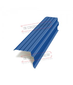 Планка торцевая 90х115х2000 PURMAN-5005-0.5