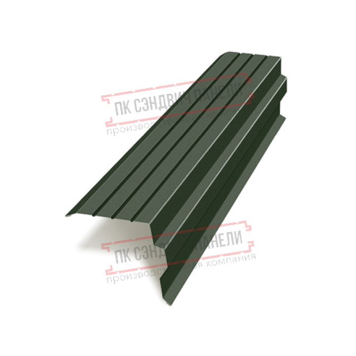 Планка торцевая 90х115х2000 VikingMP-6007-0.45