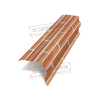 Plank Plankaya 90x115x2000 ekstannali g'isht-0,5