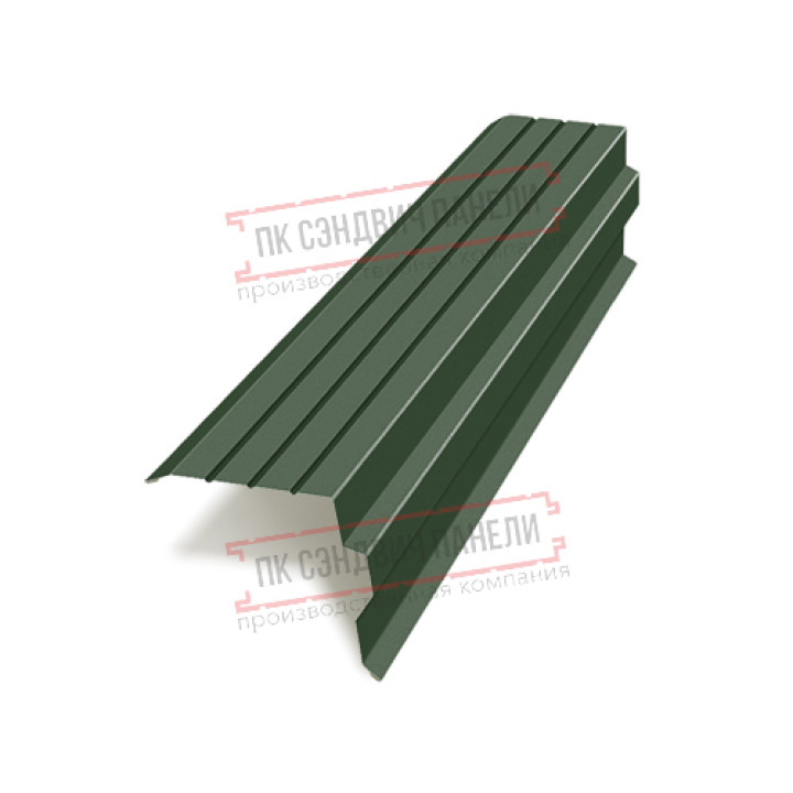 Планка торцевая 90х115х2000 PURETAN-RR11-0.5