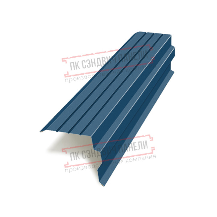 Планка торцевая 90х115х2000 PURETAN-RR35-0.5
