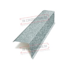 Планка торцевая 95х120х2000 ОЦ-БЦ-0.4