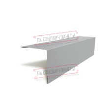 Планка угла наружного 115х115х2000 Norman ПЭ-7004-0.5