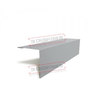 Планка угла наружного 115х115х2000 ПЭ-7004-0.45