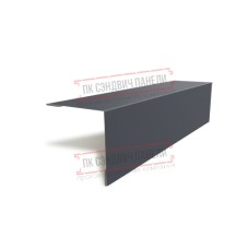 Планка угла наружного 115х115х2000 PURMAN-7024-0.5