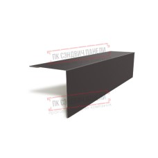 Планка угла наружного 115х115х2000 ПРМ-RR32-0.5