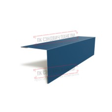 Планка угла наружного 115х115х2000 PURETAN-RR35-0.5